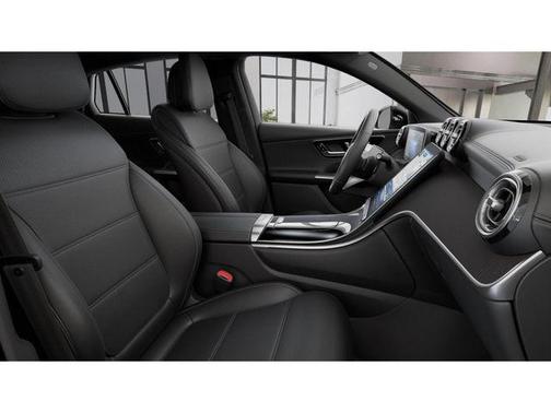 2026 Mercedes-Benz GLC 300 4MATIC Coupe