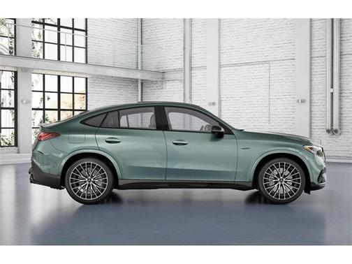 2025 Mercedes-Benz AMG GLC 43 4MATIC