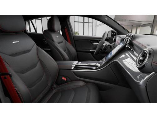2025 Mercedes-Benz AMG GLC 43 4MATIC