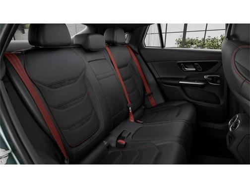 2025 Mercedes-Benz AMG GLC 43 4MATIC