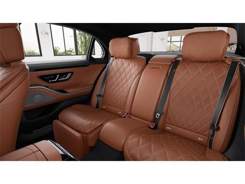 2026 Mercedes-Benz S-Class S 580 4MATIC