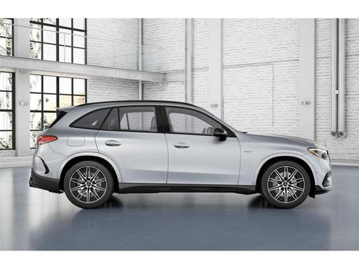 2025 Mercedes-Benz AMG GLC 43 4MATIC