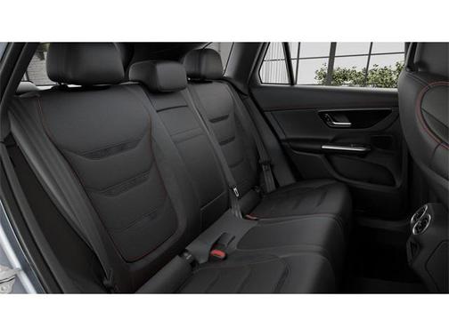2025 Mercedes-Benz AMG GLC 43 4MATIC