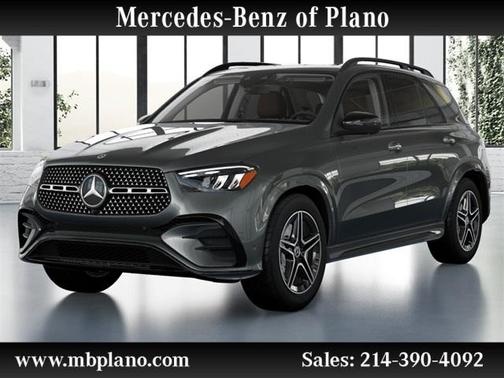 2025 Mercedes-Benz GLE 350 Base