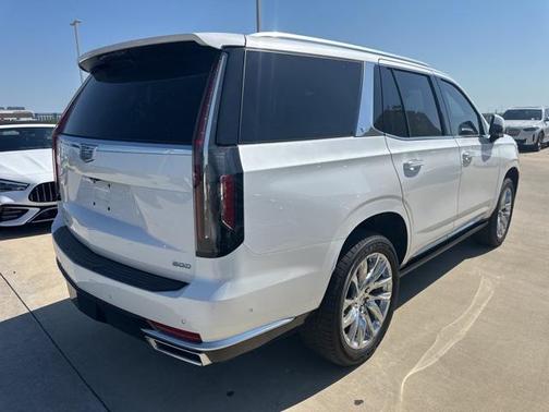2023 Cadillac Escalade Premium Luxury Platinum