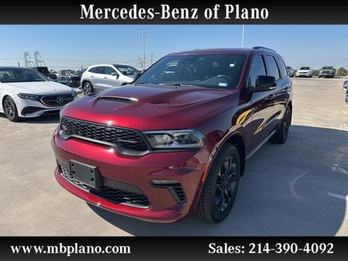 2023 Dodge Durango R/T Plus RWD