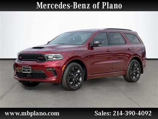 2023 Dodge Durango R/T Plus RWD