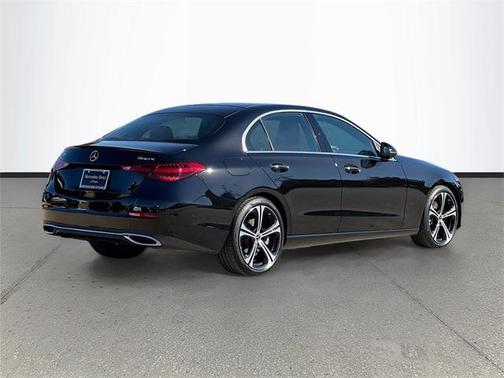2025 Mercedes-Benz C-Class C 300 4MATIC