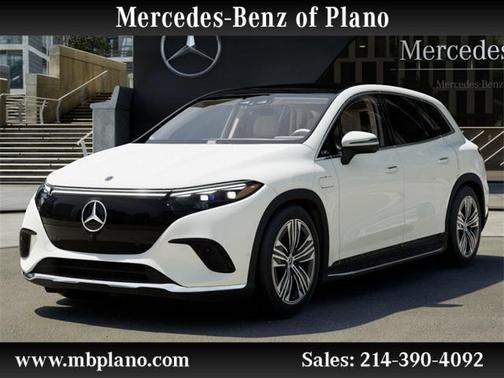 2023 Mercedes-Benz EQS 450 4MATIC