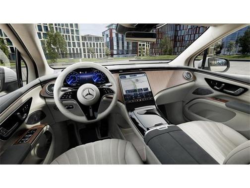 2023 Mercedes-Benz EQS 450 4MATIC