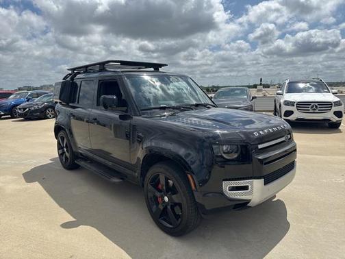 2022 Land Rover Defender 110 XS Edition