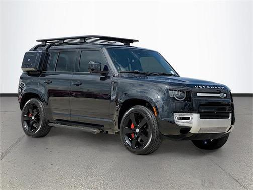 2022 Land Rover Defender 110 XS Edition