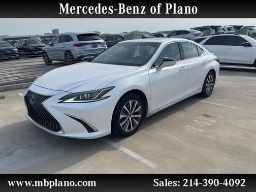 2020 Lexus ES 300h Base