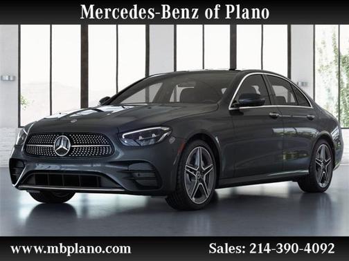 2021 Mercedes-Benz E-Class 4MATIC