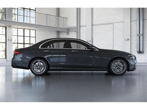 2021 Mercedes-Benz E-Class 4MATIC
