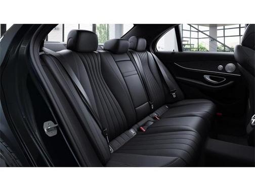 2021 Mercedes-Benz E-Class 4MATIC