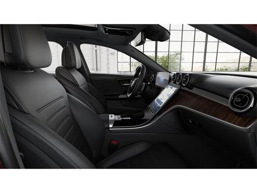 2026 Mercedes-Benz C-Class C 300 4MATIC