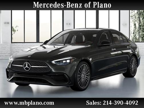 2026 Mercedes-Benz C-Class C 300