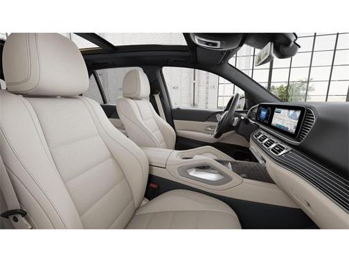 2025 Mercedes-Benz GLE 450e 4MATIC