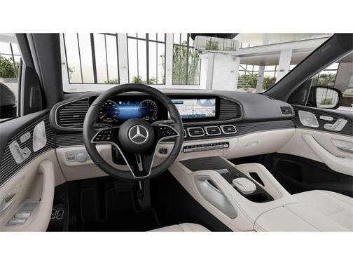 2025 Mercedes-Benz GLE 450e 4MATIC