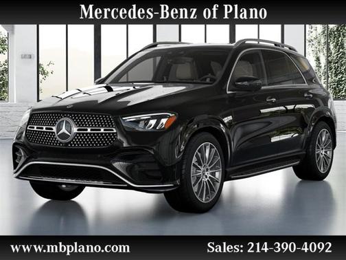 2025 Mercedes-Benz GLE 450e 4MATIC