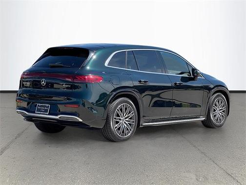 2023 Mercedes-Benz EQS 580 4MATIC