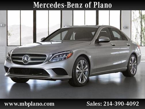 2021 Mercedes-Benz C-Class Sedan