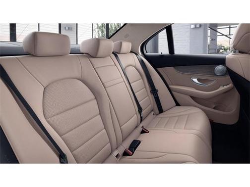 2021 Mercedes-Benz C-Class Sedan
