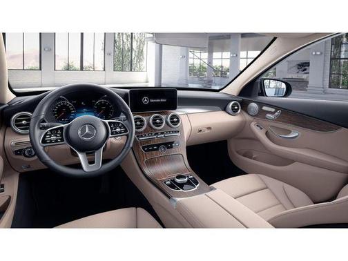 2021 Mercedes-Benz C-Class Sedan