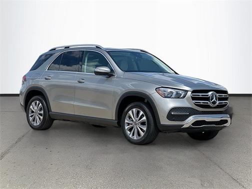 2022 Mercedes-Benz GLE 350 4MATIC