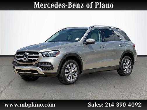2022 Mercedes-Benz GLE 350 4MATIC