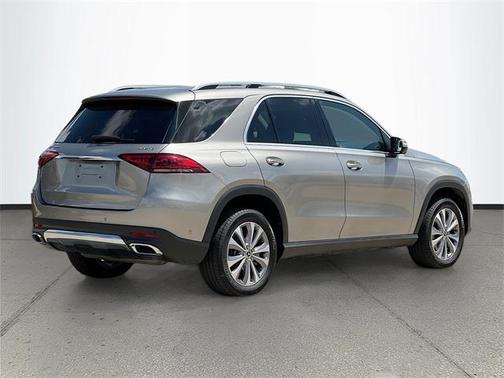 2022 Mercedes-Benz GLE 350 4MATIC