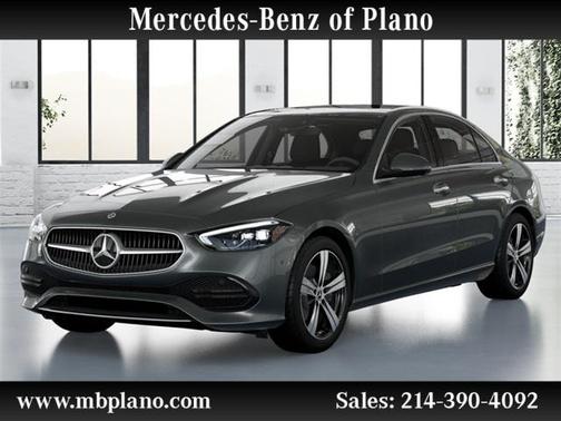 2023 Mercedes-Benz C-Class C 300 4MATIC