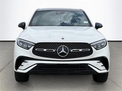2024 Mercedes-Benz GLC 300 4MATIC Coupe