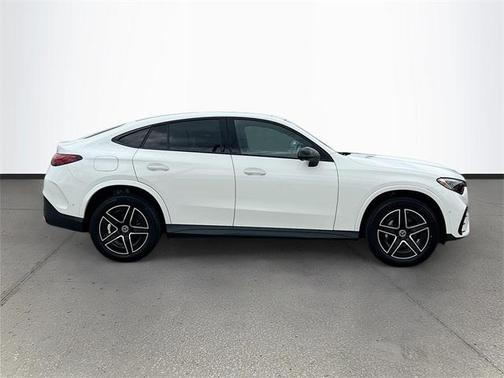 2024 Mercedes-Benz GLC 300 4MATIC Coupe