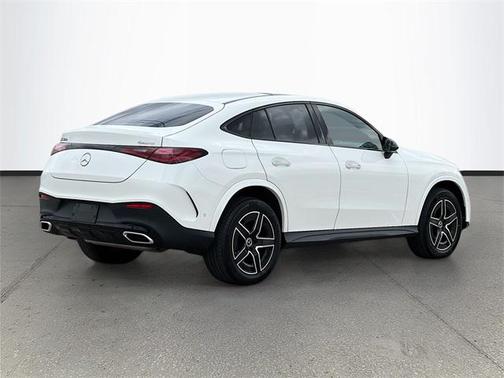 2024 Mercedes-Benz GLC 300 4MATIC Coupe