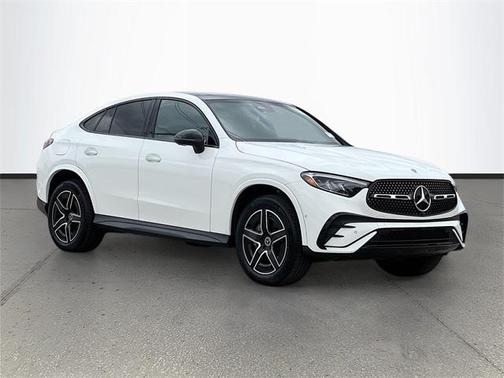 2024 Mercedes-Benz GLC 300 4MATIC Coupe