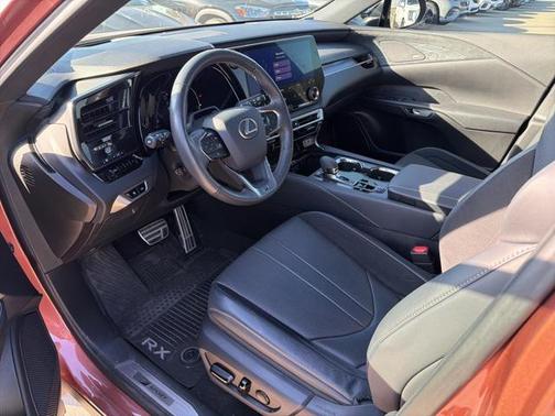 2023 Lexus RX 500h F SPORT Performance