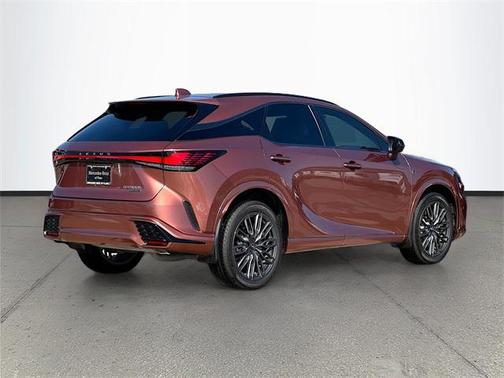 2023 Lexus RX 500h F SPORT Performance