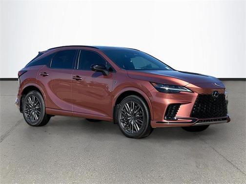 2023 Lexus RX 500h F SPORT Performance