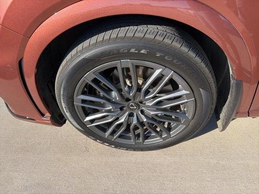 2023 Lexus RX 500h F SPORT Performance