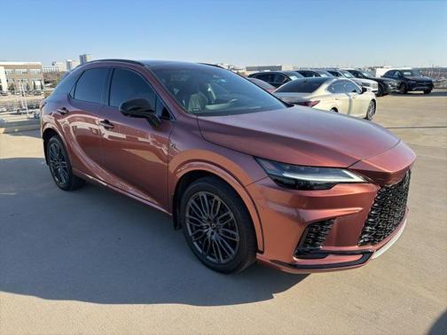 2023 Lexus RX 500h F SPORT Performance