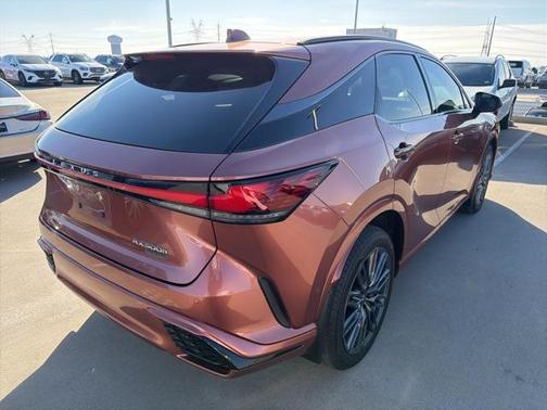 2023 Lexus RX 500h F SPORT Performance