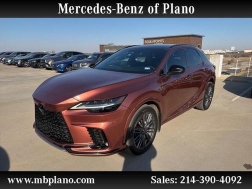 2023 Lexus RX 500h F SPORT Performance