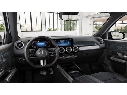 Night Black 2026 Mercedes-Benz GLB 250 Base