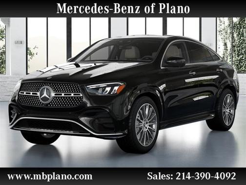 2026 Mercedes-Benz GLE 450 4MATIC