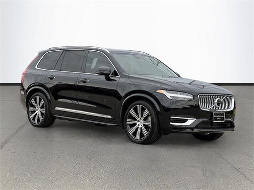 2022 Volvo XC90 Recharge Plug-In Hybrid T8 Inscription 6 Passenger