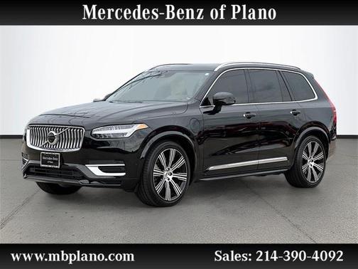 2022 Volvo XC90 Recharge Plug-In Hybrid T8 Inscription 6 Passenger
