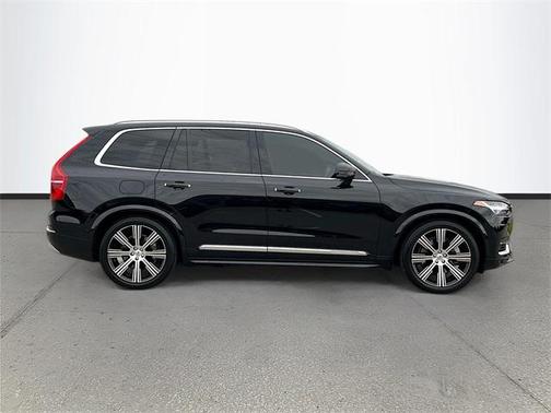2022 Volvo XC90 Recharge Plug-In Hybrid T8 Inscription 6 Passenger