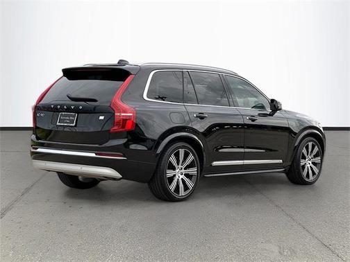 2022 Volvo XC90 Recharge Plug-In Hybrid T8 Inscription 6 Passenger